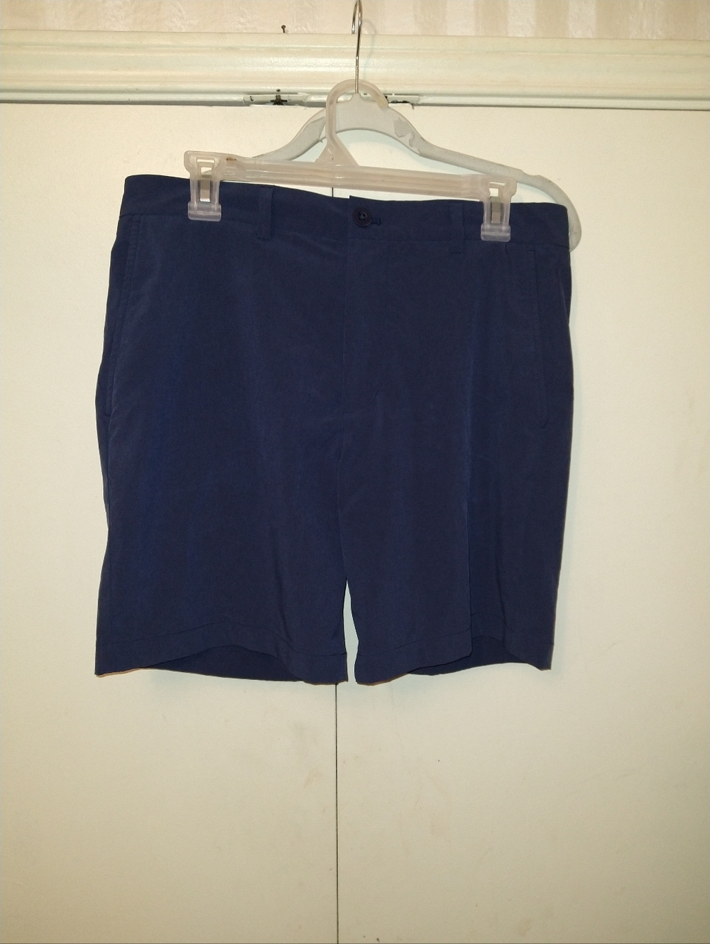 Vineyard Vines Performance Blue Breaker Shorts Men's sz 32x8.